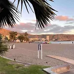 아파트 Estudio La Gavota, Vista Al Mar *