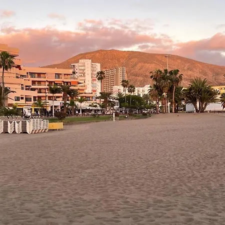 Apartamento Estudio La Gavota, Vista Al Mar Los Cristianos (Tenerife)