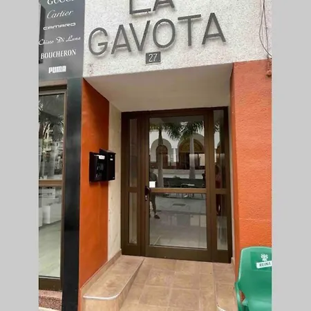 Apartamento Estudio La Gavota, Vista Al Mar Los Cristianos (Tenerife)