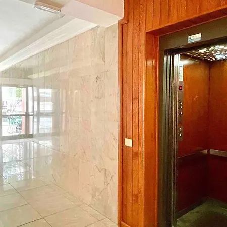 Estudio La Gavota, Vista Al Mar Apartman Los Cristianos