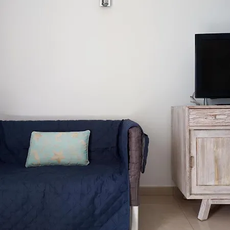 Apartamento Estudio La Gavota, Vista Al Mar Los Cristianos (Tenerife)