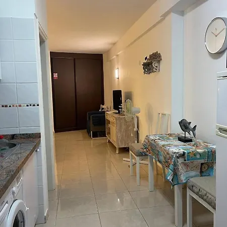 Estudio La Gavota, Vista Al Mar Apartamento Los Cristianos (Tenerife)
