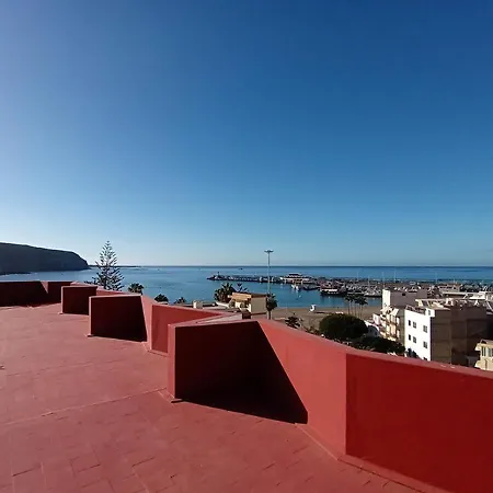 Estudio La Gavota, Vista Al Mar 로스크리스티아노스