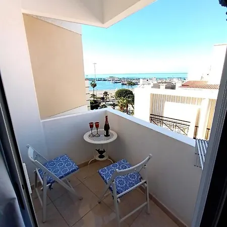 Estudio La Gavota, Vista Al Mar Los Cristianos