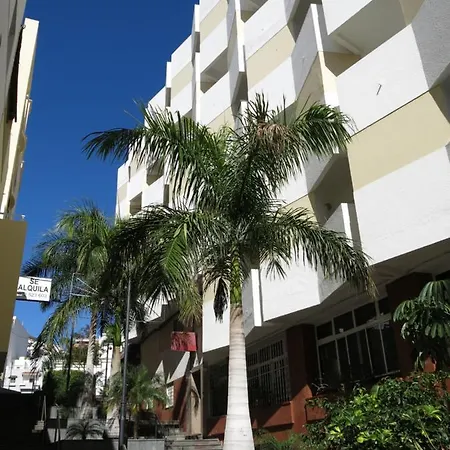 Estudio La Gavota, Vista Al Mar Apartamento Los Cristianos (Tenerife)