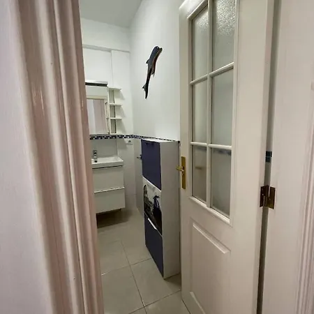 Estudio La Gavota, Vista Al Mar Apartamento