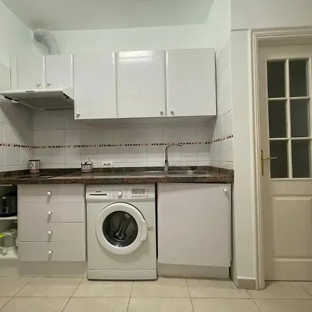 Apartman Estudio La Gavota, Vista Al Mar