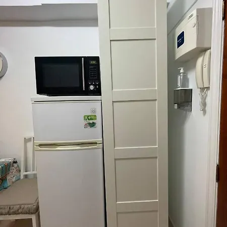 Apartman Estudio La Gavota, Vista Al Mar *