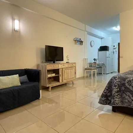 Estudio La Gavota, Vista Al Mar Apartman *
