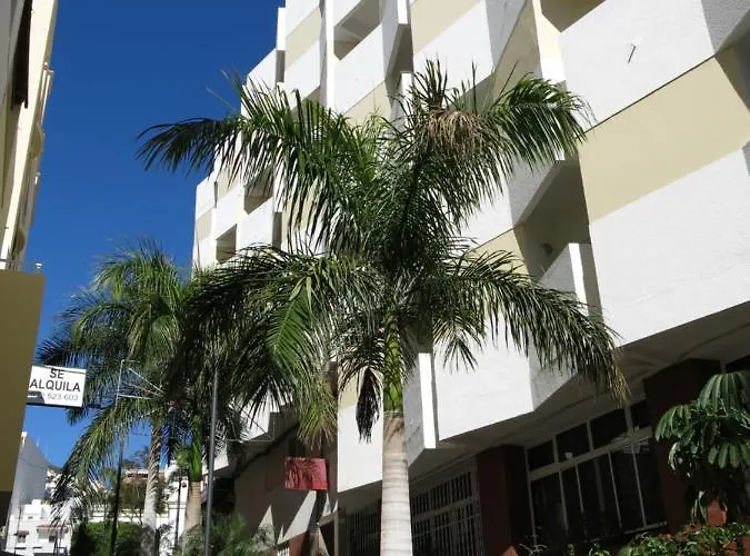 Estudio La Gavota, Vista Al Mar Appartamento Los Cristianos (Tenerife)