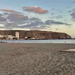 Estudio La Gavota, Vista Al Mar