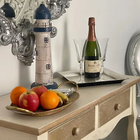 Διαμέρισμα Estudio La Gavota, Vista Al Mar *