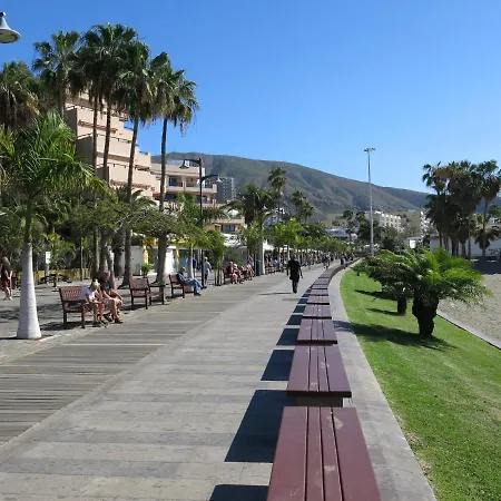 Estudio La Gavota, Vista Al Mar *
