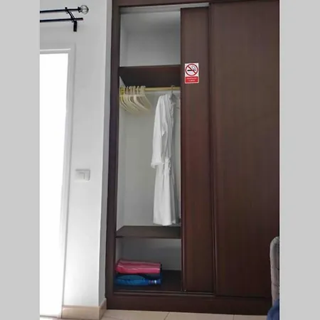 Apartmán Estudio La Gavota, Vista Al Mar Los Cristianos (Tenerife)