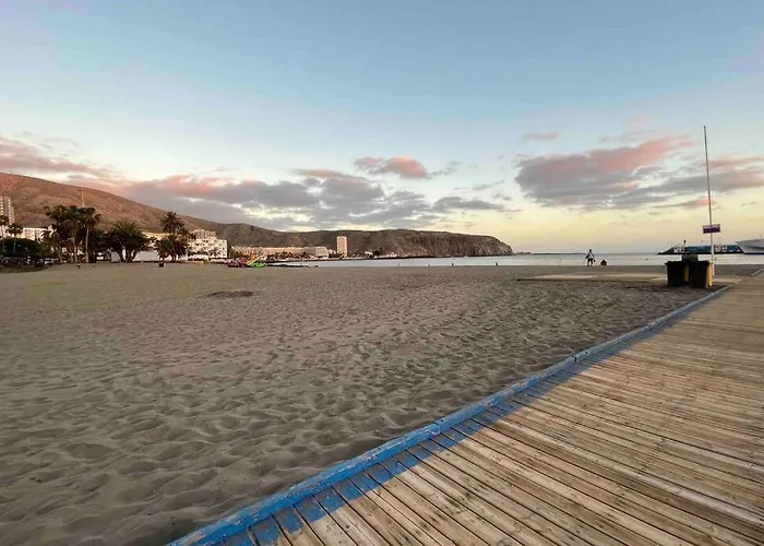 Estudio La Gavota, Vista Al Mar *