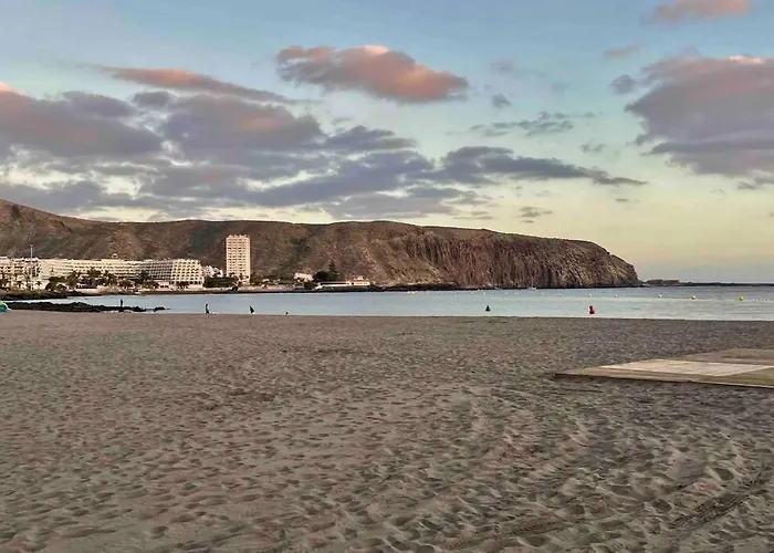 Estudio La Gavota, Vista Al Mar