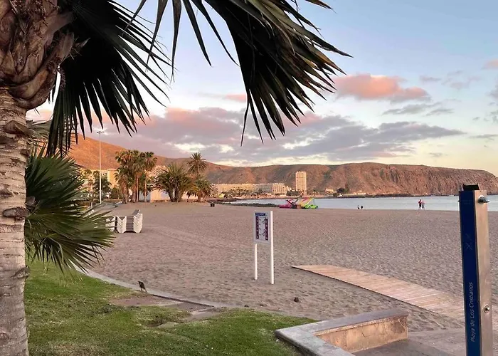 Διαμέρισμα Estudio La Gavota, Vista Al Mar *