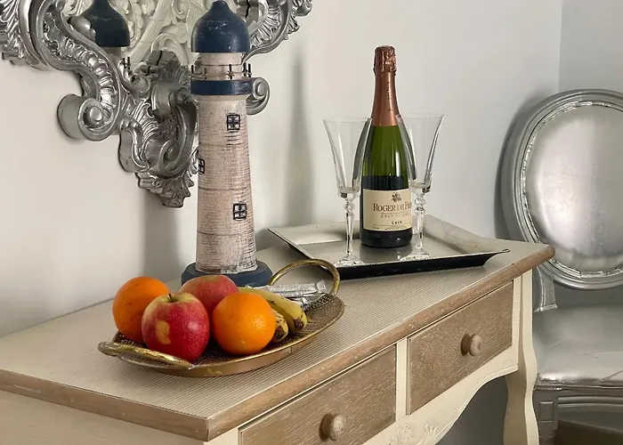 Διαμέρισμα Estudio La Gavota, Vista Al Mar *