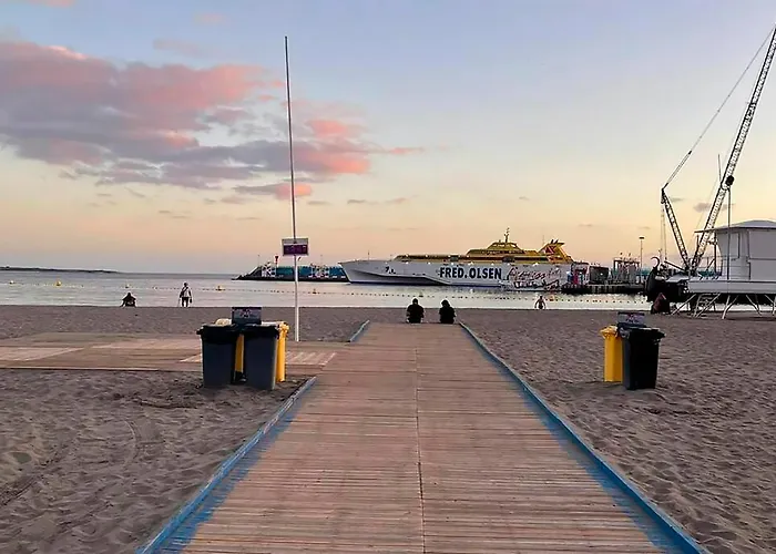 Διαμέρισμα Estudio La Gavota, Vista Al Mar Los Cristianos (Tenerife)