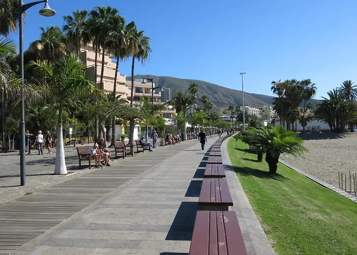 Estudio La Gavota, Vista Al Mar *