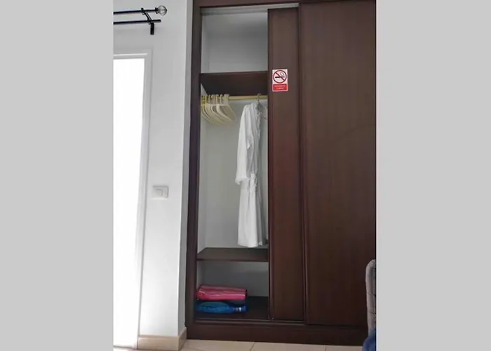 Διαμέρισμα Estudio La Gavota, Vista Al Mar Los Cristianos (Tenerife)