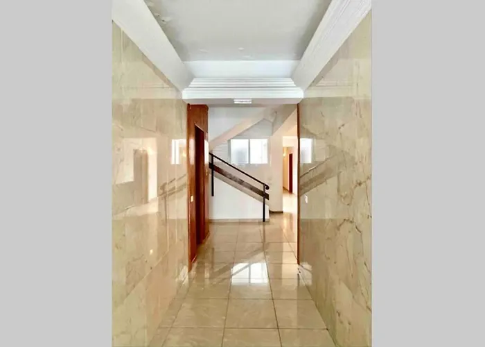 Estudio La Gavota, Vista Al Mar Διαμέρισμα