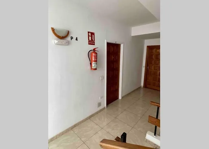 Estudio La Gavota, Vista Al Mar *