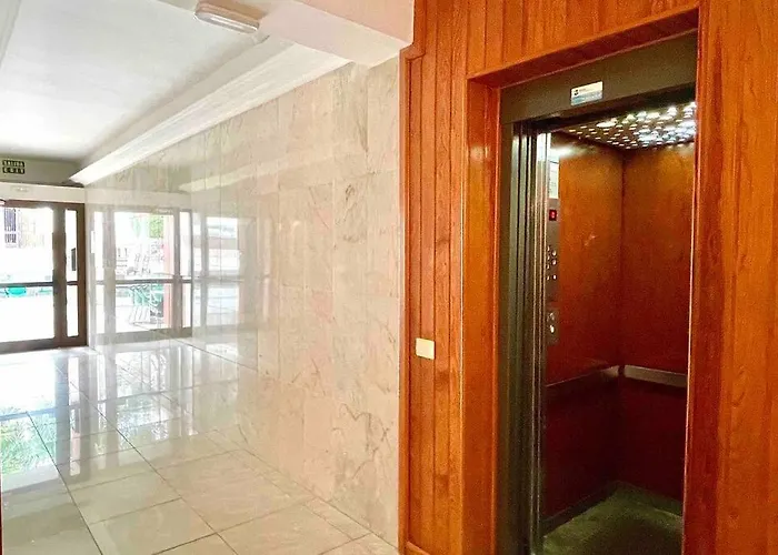 Estudio La Gavota, Vista Al Mar Διαμέρισμα Los Cristianos (Tenerife)