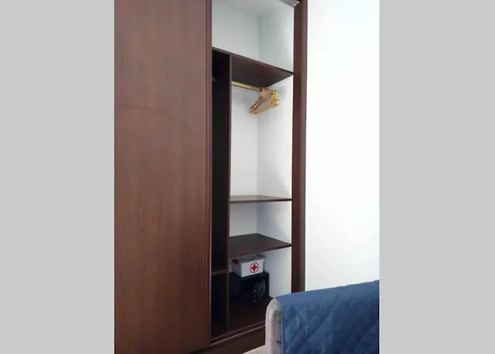 Estudio La Gavota, Vista Al Mar *