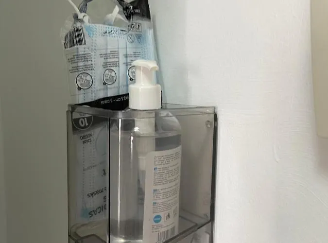 Estudio La Gavota, Vista Al Mar *