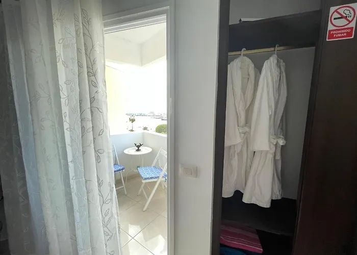 Estudio La Gavota, Vista Al Mar *