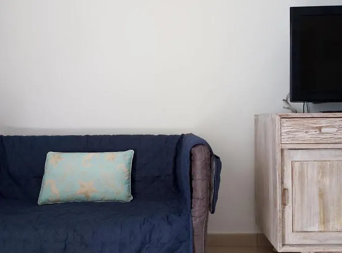 Διαμέρισμα Estudio La Gavota, Vista Al Mar Los Cristianos (Tenerife)