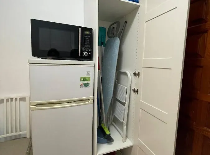 Estudio La Gavota, Vista Al Mar