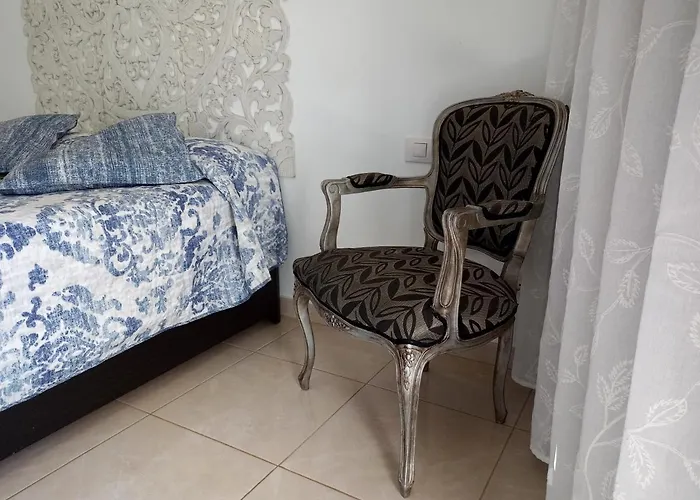 Estudio La Gavota, Vista Al Mar Los Cristianos (Tenerife)