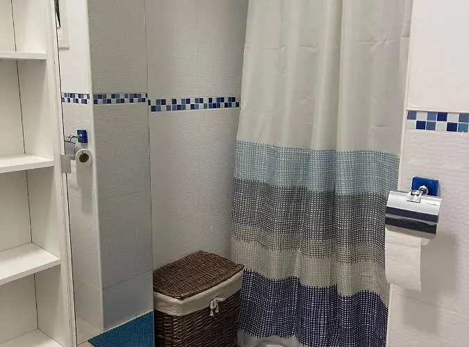 Estudio La Gavota, Vista Al Mar