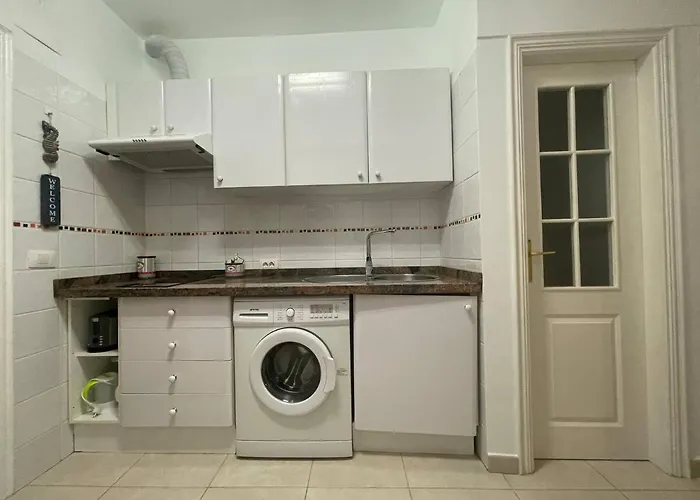 Διαμέρισμα Estudio La Gavota, Vista Al Mar