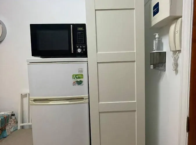 Διαμέρισμα Estudio La Gavota, Vista Al Mar *