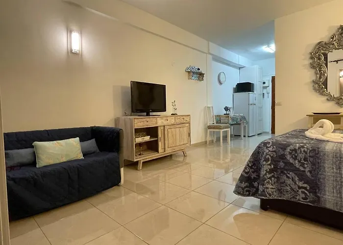 Estudio La Gavota, Vista Al Mar Διαμέρισμα *